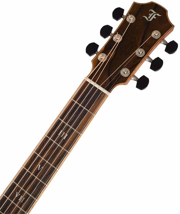 Furch Red Deluxe Dc-SR CNR Active - Akustische Gitarre
