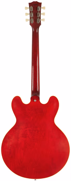 Gibson Custom Shop 1961 ES-335 Reissue VOS Sixties Cherry - Semiakustische Gitarre