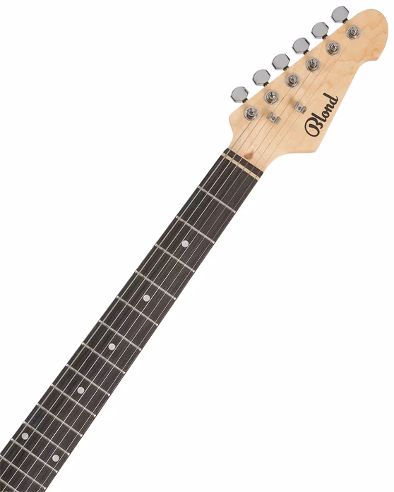 Blond STR-1 RD (ausgepackt) - E-Gitarre