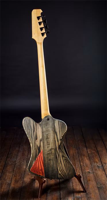 Bartulec Thunderbird Comix - E-Bass