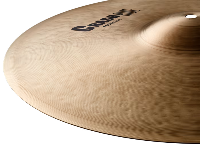 Zildjian 18" K crash ride - Crashride-Becken