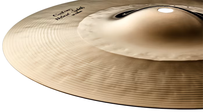 Zildjian 11" K Custom hybrid splash - Splash-Becken