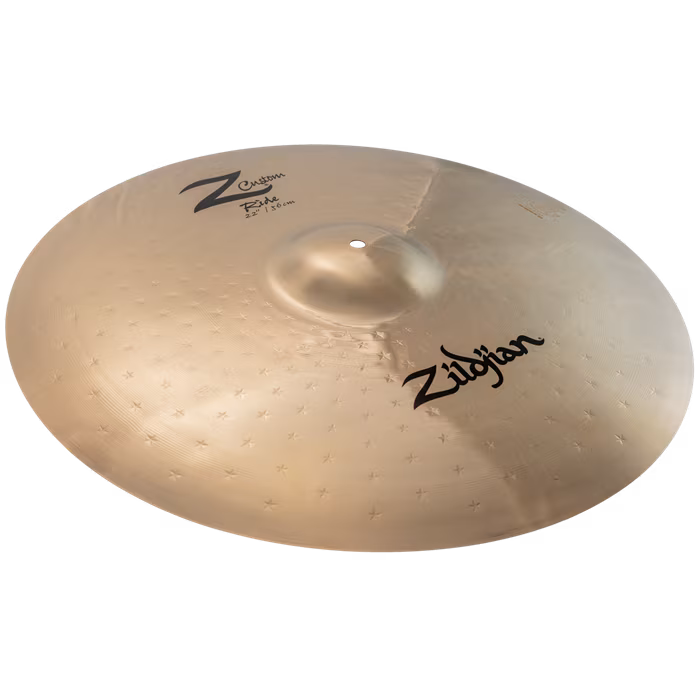 Zildjian 22" Z Custom Ride - Ride-Becken