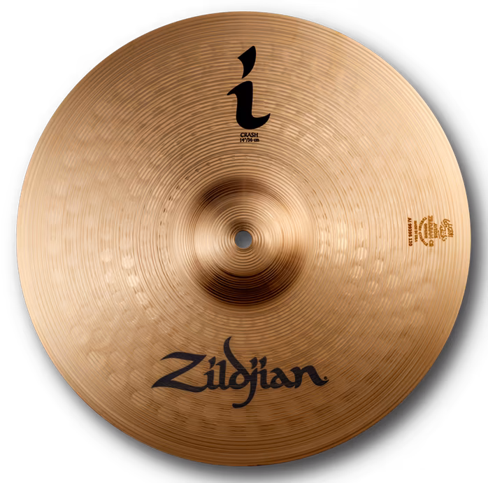 Zildjian 14" I Series Crash - Crash-Becken