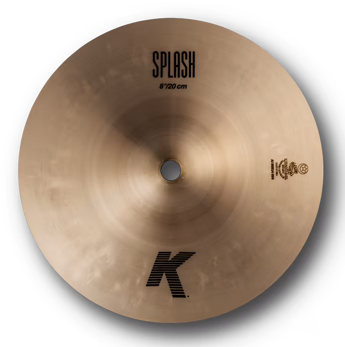 Zildjian 8" K splash - Splash-Becken