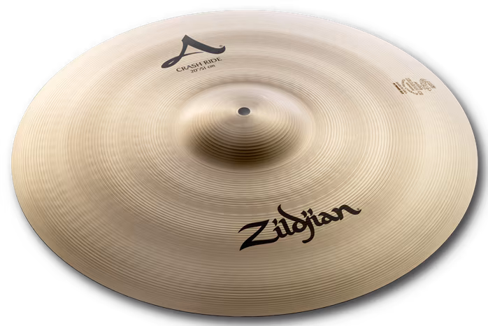 Zildjian 20" A crash ride - Ride-Becken