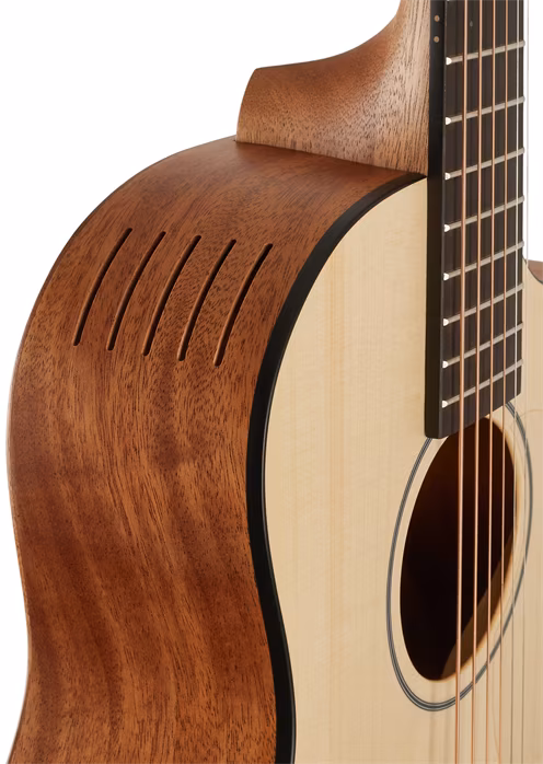 Furch Pioneer EM CNR Active - Akustische Gitarre