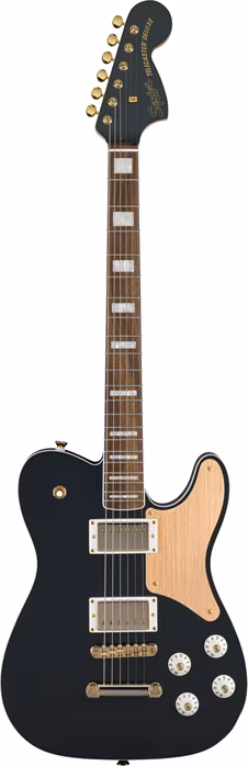 Fender Squier FSR Troublemaker Telecaster LRL CDG - E-Gitarre