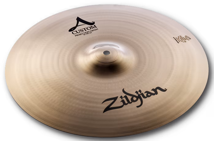 Zildjian 16" A Custom projection crash (ausgepackt) - Crash-Becken