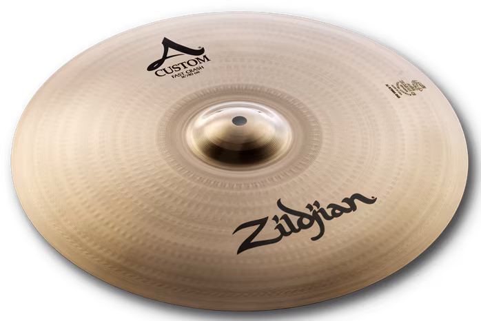 Zildjian 16" A Custom fast crash - Crash-Becken