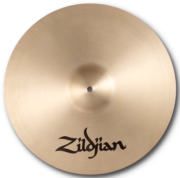 Zildjian 18" A crash ride - Ride-Becken