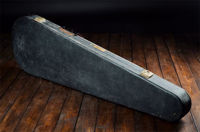 Fender 1975 Precision Mocha Brown - E-Bass