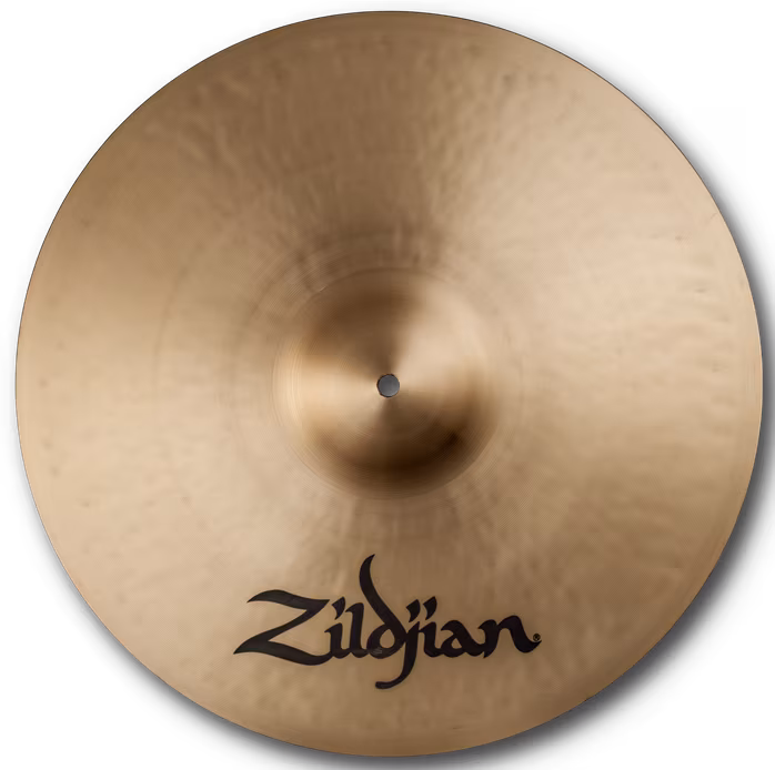 Zildjian 18" K dark crash medium thin - Crash-Becken