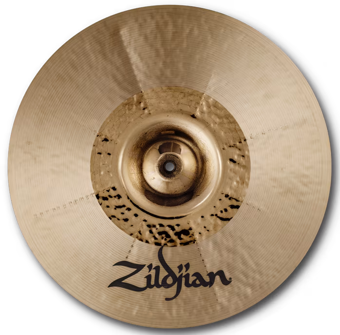 Zildjian 19" K Custom hybrid trash smash - Effekt-Becken