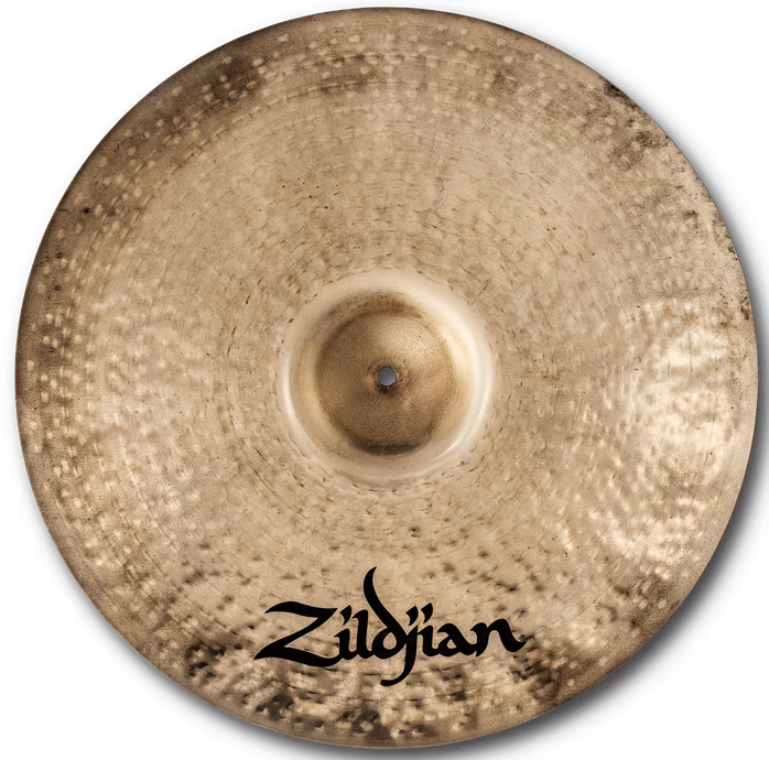 Zildjian 20" K Custom medium ride - Ride-Becken
