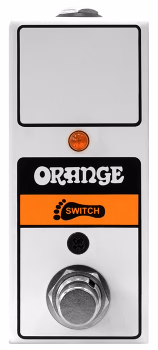 Orange FS-1 Mini (ausgepackt) - Fußschalter