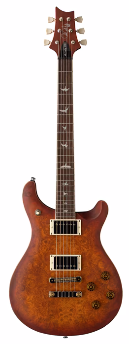 PRS SE Exotic McCarty 594 Laurel Burl Vintage Sunburst - E-Gitarre