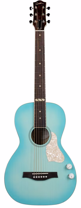 Godin Rialto Laguna Blue HG Q-Discrete LTD - Elektroakustische Gitarre