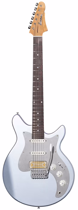 Eastman FT-DC'62 Ice Blue Metallic - E-Gitarre