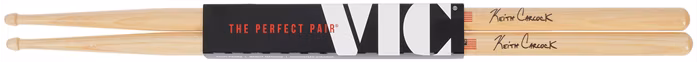 Vic Firth Keith Carlock Signature Series - Hickory-Drumsticks