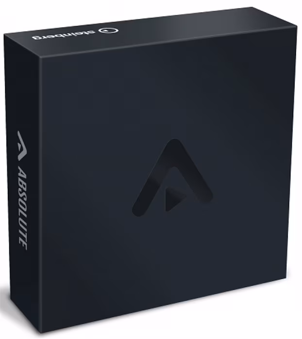 Steinberg Absolute 6 Full Version - Software