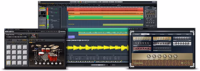Steinberg Cubase Artist 14 Upgrade from AI - Software