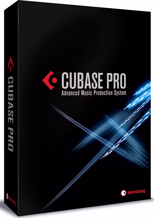 Steinberg Cubase Pro 14 Upgrade from AI - Software
