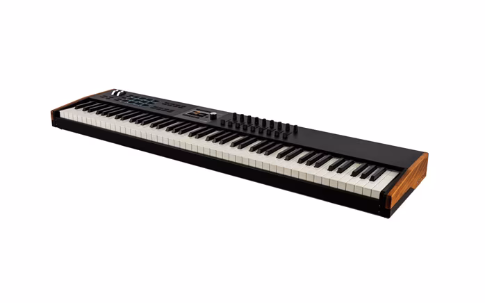 Arturia Keylab 88 MK3 Black - USB/MIDI Keyboard