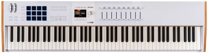 Arturia Keylab 88 MK3 White - USB/MIDI Keyboard
