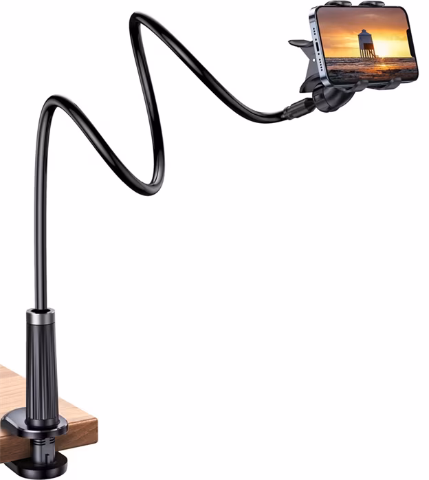 Ugreen 80906 Phone Holder With Flexible Long Arm - Smartphone-Halter