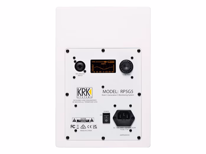 KRK Rokit 5 G5 WN - Aktiver Studiomonitor