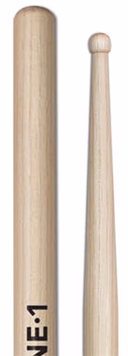 Vic Firth NE1 American Classic - Hickory-Drumsticks
