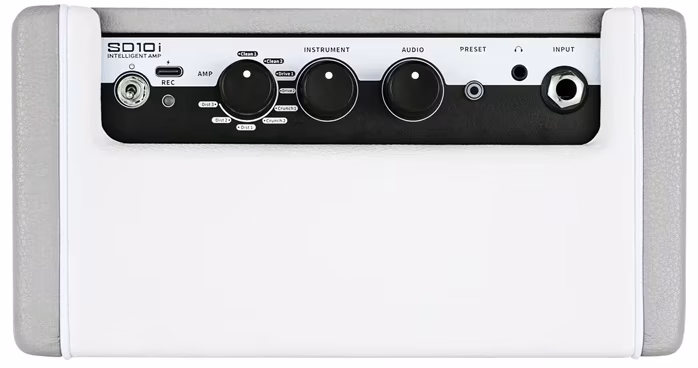 Mooer SD10i Grey - Modeling-Combo für Gitarre