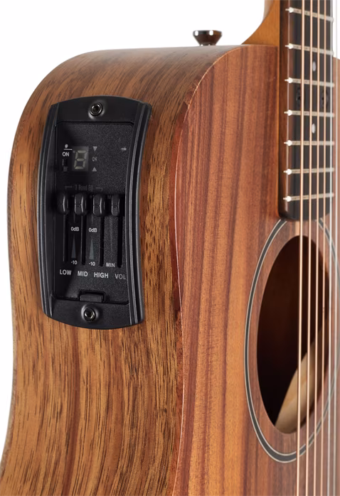 Taylor BTe-Koa - Elektroakustische Gitarre