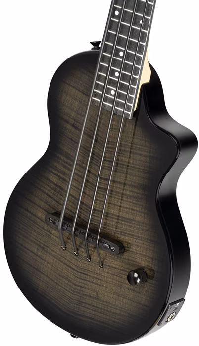 Ortega Neo BS TGB - Bass-Ukulele