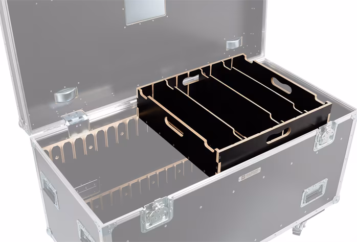 Razzor Cases Cable Case - Transport case