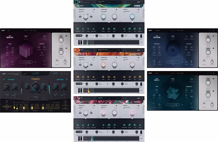 UJAM Music Creation Suite - Software