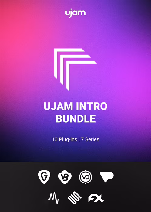 UJAM Intro Bundle - Software