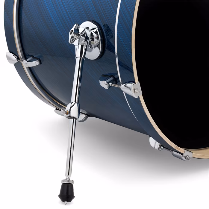 PDP Mainstage Blue Steel Rock Set - Schlagzeug