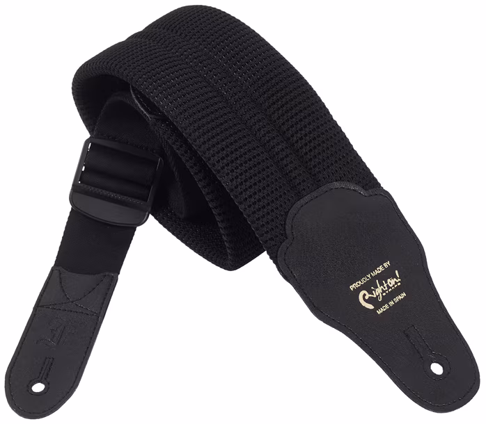 Furch AirFlow Strap Black - Gitarrengurt