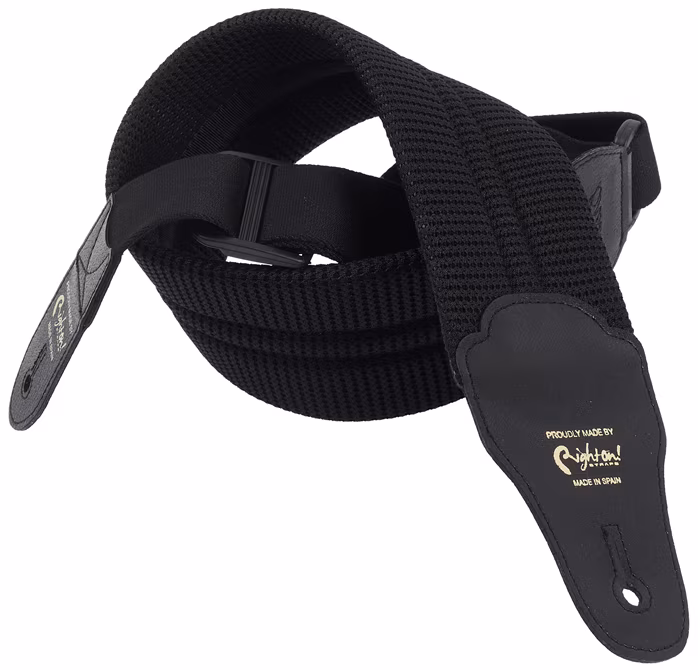 Furch AirFlow Strap Black - Gitarrengurt