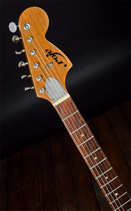 Roje Early 70s Strat - E-Gitarre