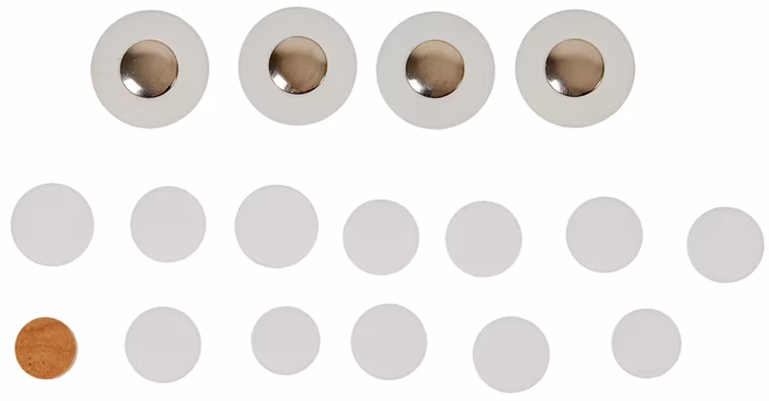 Selmer 5104232600 - Polstersatz