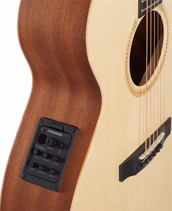 Dowina Puella GAE-S+ - Elektroakustische Gitarre