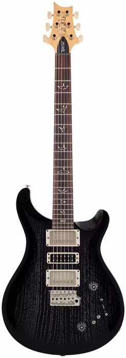 PRS Swamp Ash Special Black Doghair Smokeburst - E-Gitarre