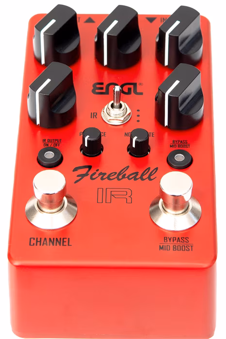 Engl EP635 Fireball IR - Amp Simulator