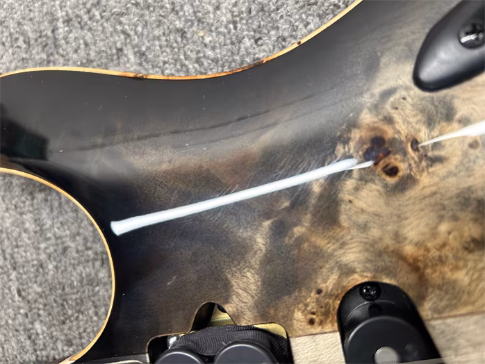 Ibanez S1070PBZ-CKB (ausgepackt) - E-Gitarre