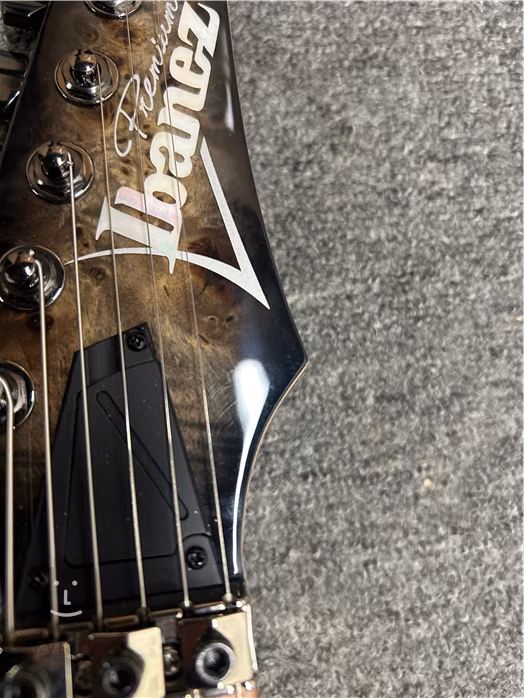 Ibanez S1070PBZ-CKB (ausgepackt) - E-Gitarre