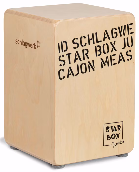 Schlagwerk CP400SB Kids Cajon Starbox - Cajón