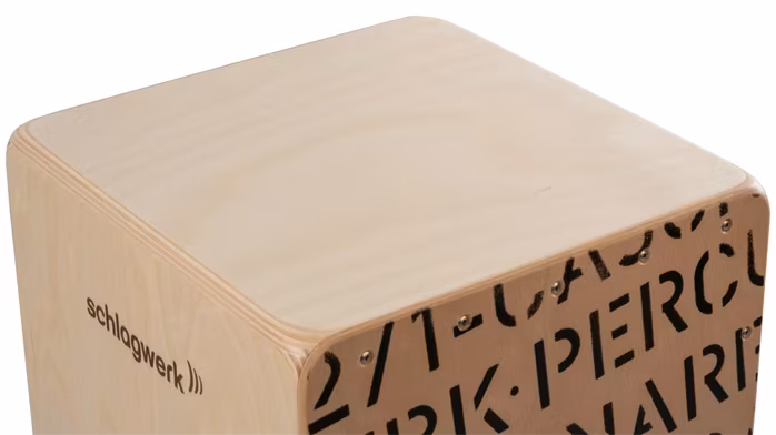 Schlagwerk CP404 2inOne Nature Cajon - Cajón